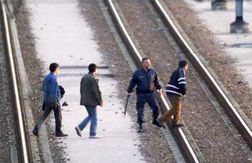 Μετανάστευση – Ασφάλεια