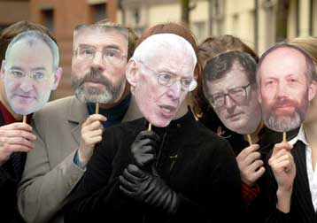 Το ζήτημα της Βορείου Ιρλανδίας