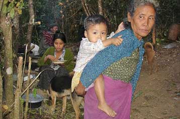 O στρατός της Μιανμάρ κατηγορείται για χρήση χημικών όπλων κατά ανταρτών