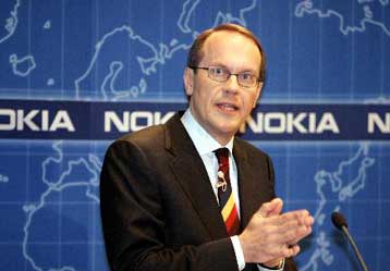 Αύξηση 18% στα κέρδη της Nokia το πρώτο τρίμηνο
