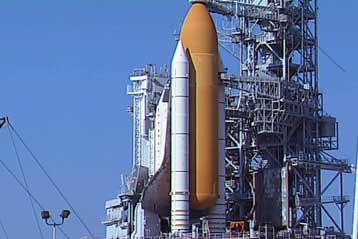 Για τα τέλη Μαΐου αναβάλλεται η πρώτη αποστολή της NASA μετά το Columbia