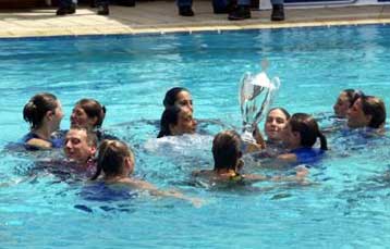 Το τρόπαιο του LEN Trophy διεκδικεί η Βουλιαγμένη μέσα στο… σπίτι της