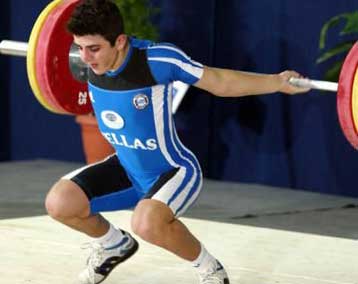 Αγγιξε το μετάλλιο ο 18χρονος Λαζαρίδης, έβδομη η Αργυρού στα 69κ.