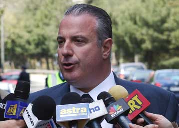 Με καταθέσεις δικηγόρων συνεχίστηκε η έρευνα για τα παραδικαστικά κυκλώματα