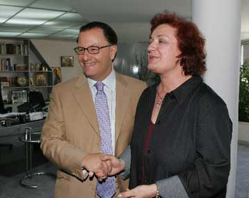 Μνημόνιο συνεργασίας Γιαννάκου – Παναγιωτόπουλου για την επαγγελματική κατάρτιση