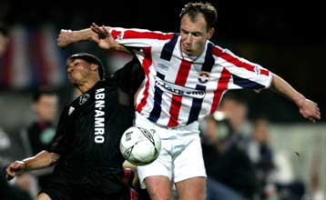 Στον τελικό του Κυπέλλου Ολλανδίας η Βίλεμ, αποκλείοντας τον Αγιαξ