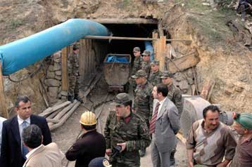 Τραγικό δυστύχημα σε ανθρακωρυχείο της Τουρκίας με 17 νεκρούς