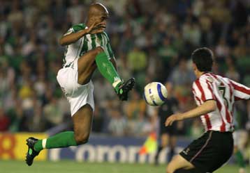 «Λευκή» ισοπαλία μεταξύ Μπέτις και Μπιλμπάο στον πρώτο ημιτελικό