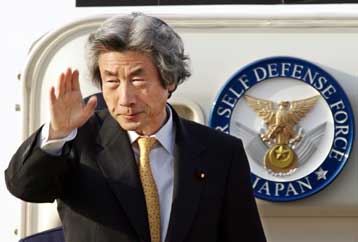 Απολογία για το πολεμικό παρελθόν της Ιαπωνίας η ομιλία Κοϊζούμι στην Τζακάρτα