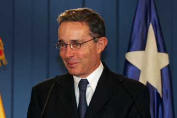 Αποτράπηκε απόπειρα δολοφονίας κατά του προέδρου της Κολομβίας