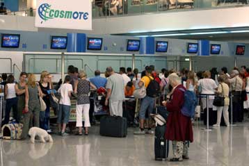 Ανεστάλη η προγραμματισμένη για Μ.Δευτέρα και Μ.Τρίτη απεργία της ΟΣΥΠΑ