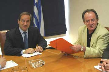 Χωρίς την ΓΣΕΕ ξεκινά ο διάλογος για το Ασφαλιστικό