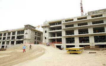 Με το σύστημα της Σύμπραξης Δημοσίου-Ιδιωτικού Τομέα η κατασκευή νέων νοσοκομείων