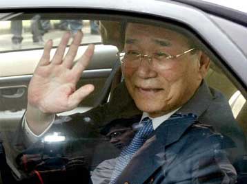 Υψηλού επιπέδου συνάντηση μεταξύ εκπροσώπων της Βορείου και της Νοτίου Κορέας