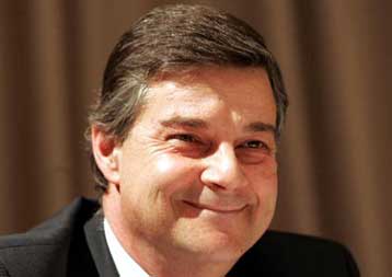 Ο Τάκης Αράπογλου νέος πρόεδρος της Ένωσης Ελληνικών Τραπεζών