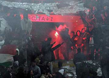 Δεν θα καταθέση έφεση η Ίντερ στην ποινή-«χάδι» της UEFA