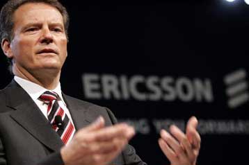 Ξεπέρασε τις προσδοκίες η κερδοφορία της Ericsson το πρώτο τρίμηνο