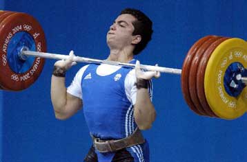 Την 3η και 6η θέση, αντίστοιχα, πήραν στο β γκρουπ των 85κ. Μαρκούλας και Σπύρου