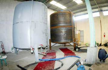 Κύκλωμα λαθρεμπορίας πετρελαίου αποκάλυψε το ΣΔΟΕ