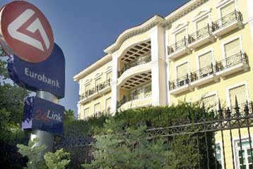 Επιβράδυνση της ανάπτυξης στο 3,1% το 2005 βλέπει η Eurobank