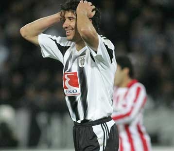 Xωρίς και τον Χασιώτη ο ΠΑΟΚ κόντρα στον Ιωνικό το Σάββατο