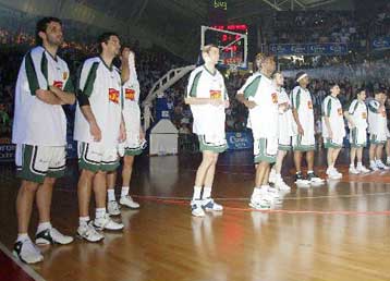 Mία και μοναδική αναμέτρηση στην Α1 μπάσκετ, μεταξύ Μακεδονικού και ΠΑΟΚ