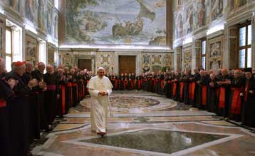 Επί ποδός για την ενθρόνιση του Πάπα την Κυριακή το Βατικανό και η Ρώμη