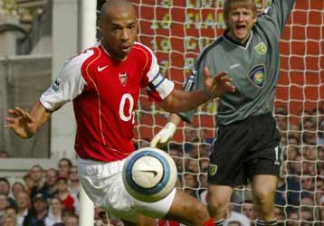 Αμφίβολος ο Ανρί για τον τελικό του Κυπέλλου Αγγλίας