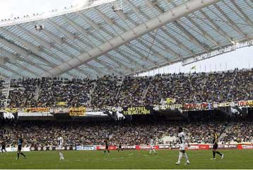 Τα επτά γήπεδα του ΕURO 2012 αν το φιλοξενήσει η Ελλάδα