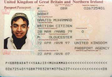 Κάθειρξη 13 ετών από Βρετανικό δικαστήριο στον συνεργό του «βομβιστή με το παπούτσι»