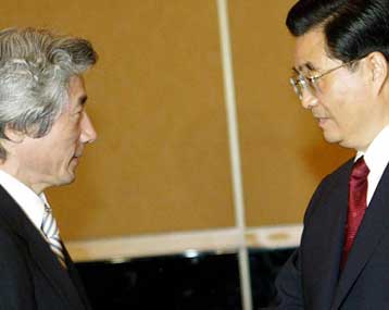 Ελπίδες αποκλιμάκωσης μετά την «πολύ καλή» συνάντηση των ηγετών Ιαπωνίας-Κίνας