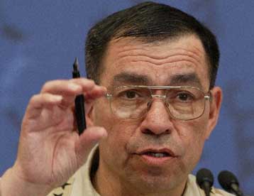 «Καθαρή» η απελθούσα αμερικανική διοίκηση στο Ιράκ για τη φρίκη της Αμπού Γκράιμπ