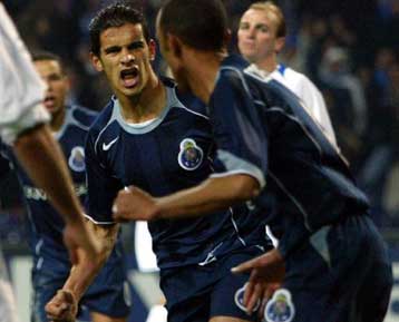 O Zορζίνιο στο ρόστερ της Πόρτο για τέσσερα χρόνια