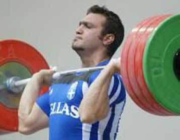 Για γραμμάρια έχασε το μετάλλιο ο Κουρτίδης-Eκτός δεκάδας Μαρκούλας, Σπύρου