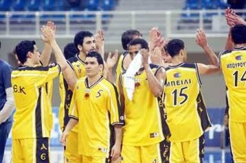 Φιλικά εν όψει της 25ης αγωνιστικής της Α1 μπάσκετ