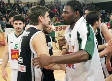 Με… ευρωπαϊκό αέρα ο Μακεδονικός συνέτριψε 109-70 τον ΠΑΟΚ