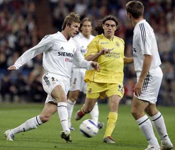 Η Ρεάλ 2-1 την «σκληροτράχηλη» Βιγιαρεάλ και ελπίζει…