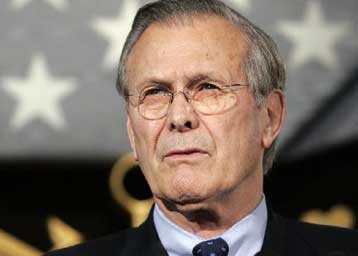 Νέο αίτημα για τη διερεύνηση τυχόν ευθυνών του Ράμσφελντ στην υπόθεση Αμπού Γκράιμπ