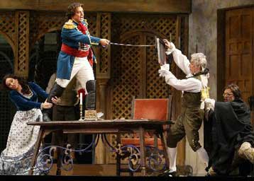 Ο «Κουρέας της Σεβίλλης» από την Εθνική Λυρική Σκηνή