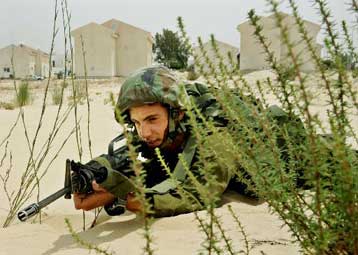 Υπό κλοιό τα παλαιστινιακά εδάφη καθ όλη τη διάρκεια του εβραϊκού Πάσχα