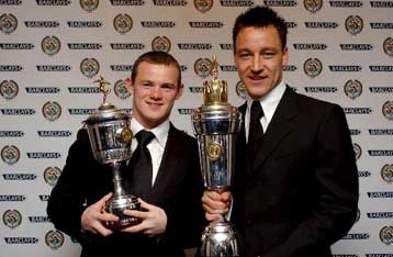 Κορυφαίος της χρονιάς στην Αγγλία ο αρχηγός της Τσέλσι, Τζον Τέρι