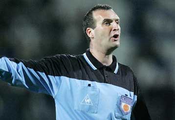 O Καρατζάς σφυρίζει τη ρεβάνς του Κυπέλλου Ελλάδας, Ολυμπιακός-ΑΕΚ