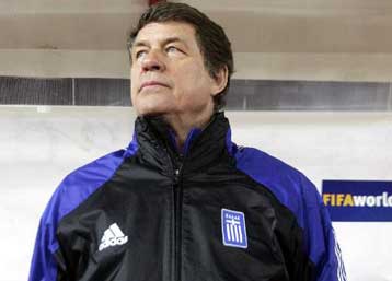 Αισιόδοξος ο Ρεχάγκελ για την πρόκριση της εθνικής στο Μουντιάλ