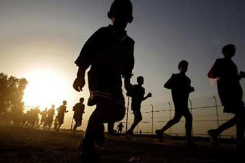 «Μυστικός στρατός» απαχθέντων κοριτσιών στις εμπόλεμες ζώνες του πλανήτη