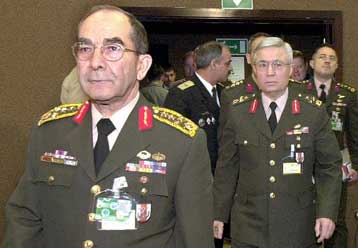 Νέα τοποθέτηση του τουρκικού Γενικού Επιτελείου στα ελληνοτουρκικά