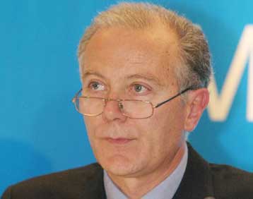 Αισιοδοξία Προβόπουλου για τις προοπτικές της Εμπορικής Τράπεζας