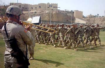 Την Τρίτη θα ανακοινωθεί τελικά η νέα κυβέρνηση του Ιράκ