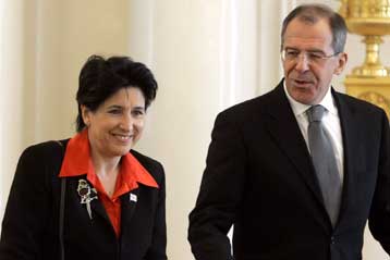 Έως το 2008 θα ολοκληρωθεί η απομάκρυνση των ρωσικών βάσεων στη Γεωργία