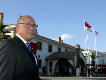 Εντολή για «κυβέρνηση» στα Κατεχόμενα στον γγ του Ρεπουμπλικανικού Τουρκικού Κόμματος