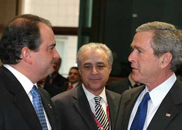 Στην Ουάσινγκτον στις 20 Μαΐου ο Κώστας Καραμανλής